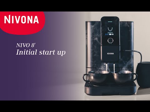 Кавомашина Nivona Nivo 8103