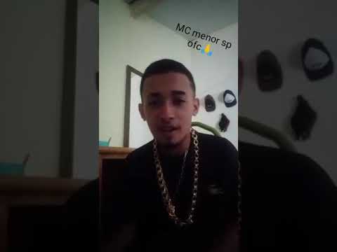 Medley da nova Mc menor sp🙏💥019 representa