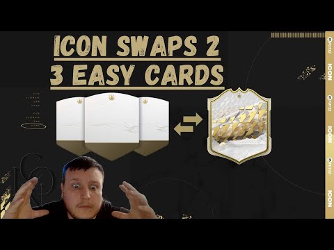 How To Get 3 Icon Swap Tokens In One Easy Guide - Icon Swaps 2 - FIFA 22