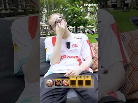 ИДЕАЛЬНЫЙ ГЕРОЙ ОТ Save- #dota2 #betboomesports #bbteam