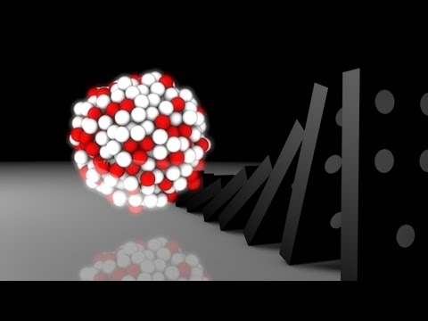 Nuclear power: nuclear fission and chain reaction