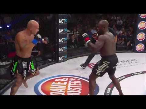 Report: Two Fights Added To Bellator London, Melvin Manhoef In Action