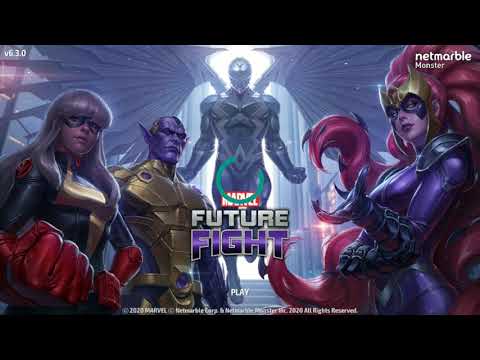 Opening the Premium T2 Selector from returning agents reward!! Marvel Future Fight