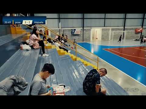 Resumen alajuela vrs poas