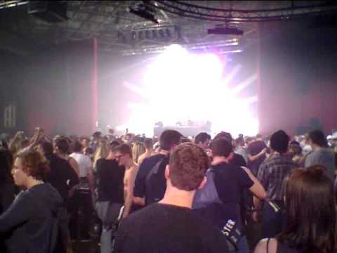 Maztek b2b Mysanthrop 1 @ Les Transardentes 2016