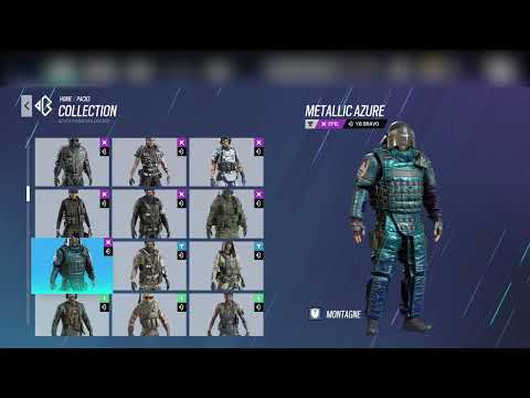 *NEW* Bravo Pack Collection in Y8S1 - Rainbow Six Siege (Operation Commanding Force)
