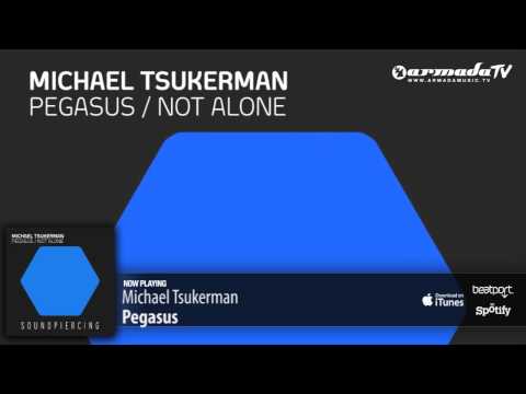 Michael Tsukerman - Pegasus (Original Mix)