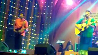 RAGHU DIXIT Live , Jag Changa , ASEAN India MUSIC Festival, 2017, at purana qila, 07-10-17