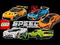 1st Impressions August 2025 LEGO Speed Champions
