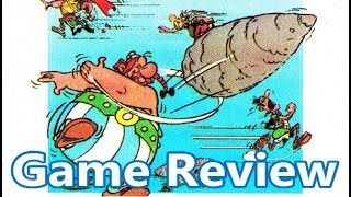 Obelix Atari 2600 Review - The No Swear Gamer Ep 470