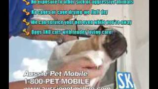 Aussie Pet Mobile - We Come To You