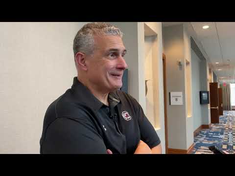 Frank Martin after SEC tournament cancellation, potential end of the season