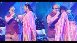 Malare Mounama LIVE By SPB | Gets Emotional | Chetanolsavam