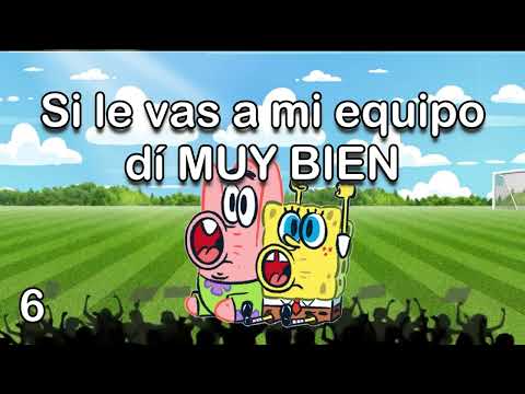 Porras divertidas para torneos escolares o deportivos