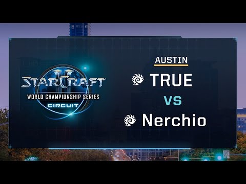 TRUE vs. Nerchio ZvZ - Semi-finals - WCS Austin 2017 - StarCraft II
