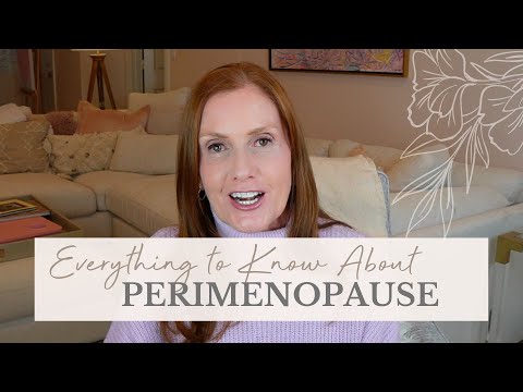 All About Perimenopause: Signs, Symptoms & Treatment  | Empowering Midlife Wellness