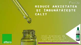 Ulei Esential de Lavanda