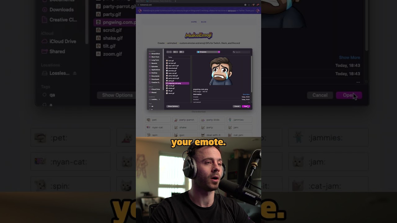 How To Easily Make Animated Emotes