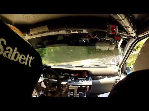 BEVERARI N. - BELTRAME D. | RENAULT CLIO A7 | RALLY MARCA 2022 | OBC MONTE TOMBA PS 5