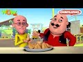 Motu Patlu 6 Episodes In 1 Hour 3D Animation For Kids 55
