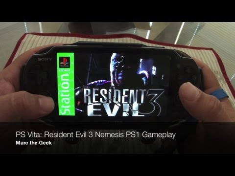 resident evil 3 nemesis playstation 2