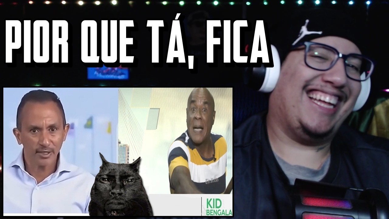 a política brasileira...
