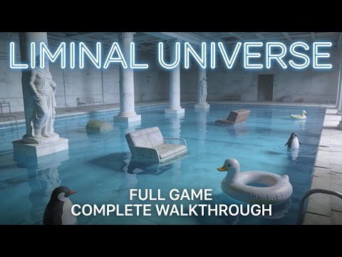 Steam Community :: Video :: Liminal Universe [Full Game] | Complete ...