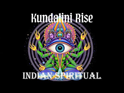 Kundalini Rise | Indian Spiritual Psy Trance | Goa Trance Fusion Awakening 2026