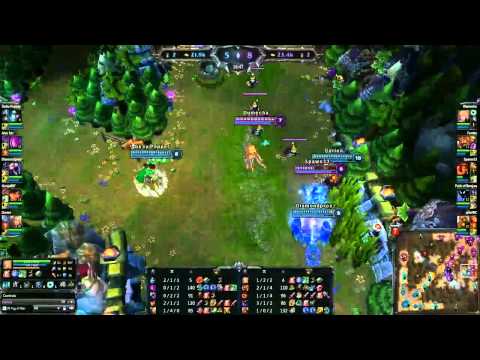 1 4 Moscow Five vs White Lotus game 1