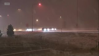 Dangerously cold weather sweeps into Colorado, will remain through Thursday
