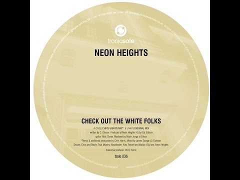 Neon Heights - Original mix