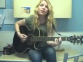 Dannii Minogue Acoustic Guitar Mash Up - Mystified/ On The Loop /For The Record