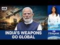 How Operation Sindoor Boosted India S Defence Exports Vantage On Firstpost 4K
