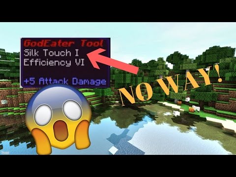 Eternal Factions Ep. 75 | The most OP GodEater Pickaxe EVER!