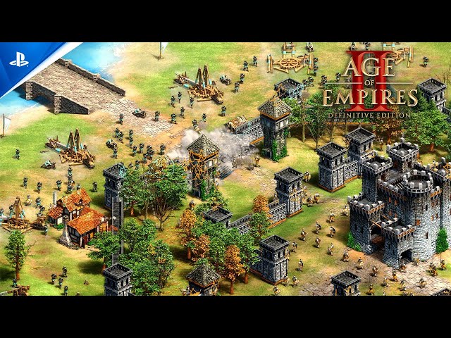 لعبة   Age of Empires II |  حساب  | PlayStation 5