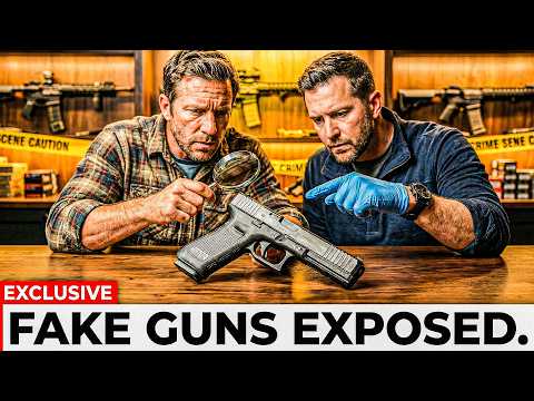 All About Survival and Guns You Can't Live Without