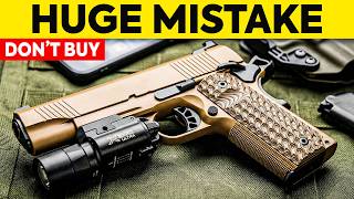 NEVER Buy These 11 Handgun Brand (& 5 That Are Reliable)