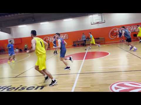CroHoops Div.2 2022-23 Rnd.7 - Yokohama Snipers vs. Kušlanova