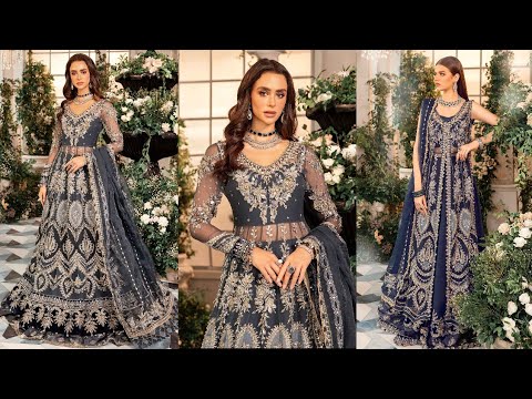 Maria B Embroidered BD-2901 | Maria b Pakistani Brand | #mariab #mariabofficial #fashion #dress