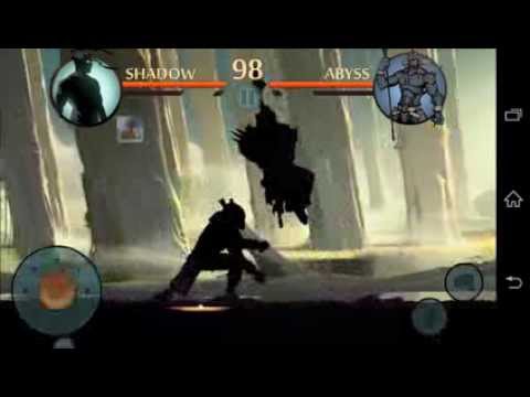 SHADOW FIGHT 2 TITAN UPDATE: STONE GROVE 12 - Ippon!