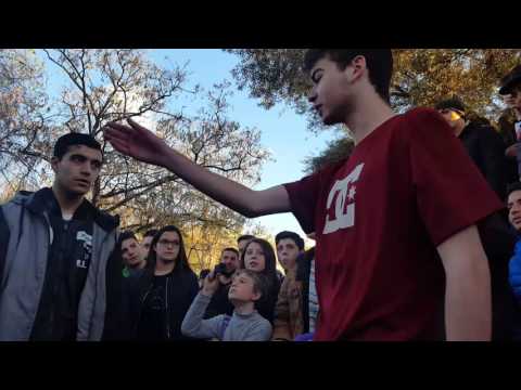 NEKO vs KIKE (Octavos) Batallas Santako