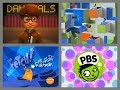 PBS Kids Program Break 2006 WGBH