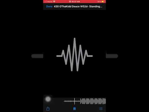 Standin On Top - 430 feat. Duece W52D & Gthakidd