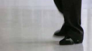 Stage Chacarera/zapateo a Napoli con Jorge Firpo e Paola Perez