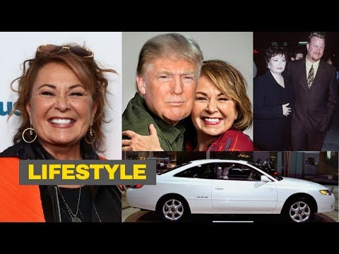 Roseanne Barr Net Worth