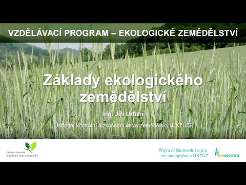 , title : 'Základy ekologického zemědělství - Ing. Jiří Urban'
