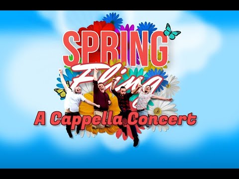 Vocal Summit and PDX Voices Spring Fling Show 2023