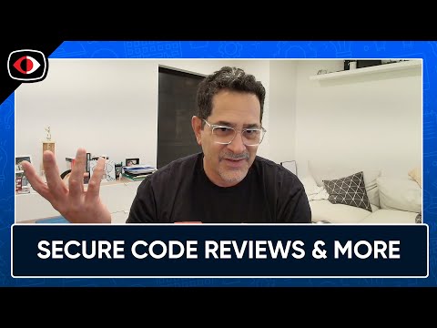 Secure Code Reviews, LLM Coding Assistants, and Trusting Code - Rey Bango, Karim Toubb... - ASW #330