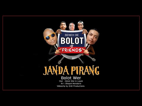 JANDA PIRANG