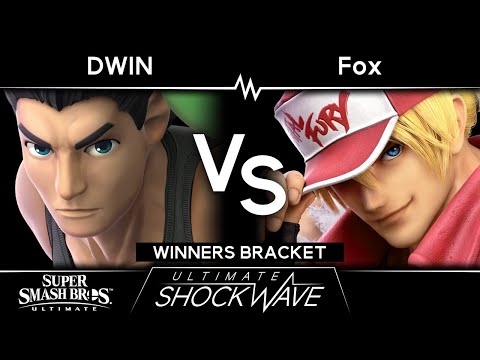 USW 73 - DWIN (Little Mac) VS UTDe | Fox (Terry) - Winners Bracket - SSBU